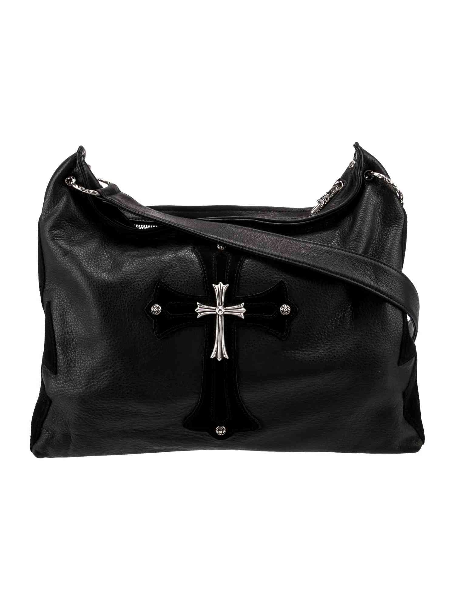 Chrome Hearts Leathers Shoulder Bag - CHTX001