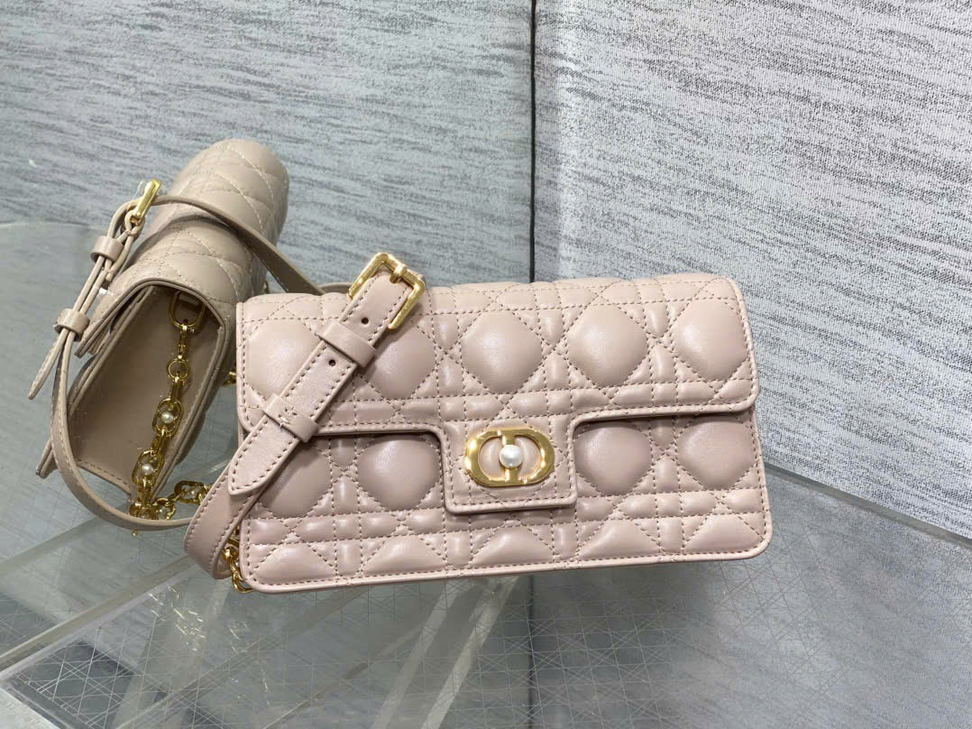 Dior Medium Jolie Top Handle Bag - CDTX034
