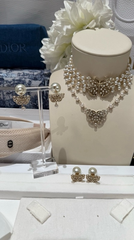 Dior Papillon de Perle Set - N3252WOMRS_D301