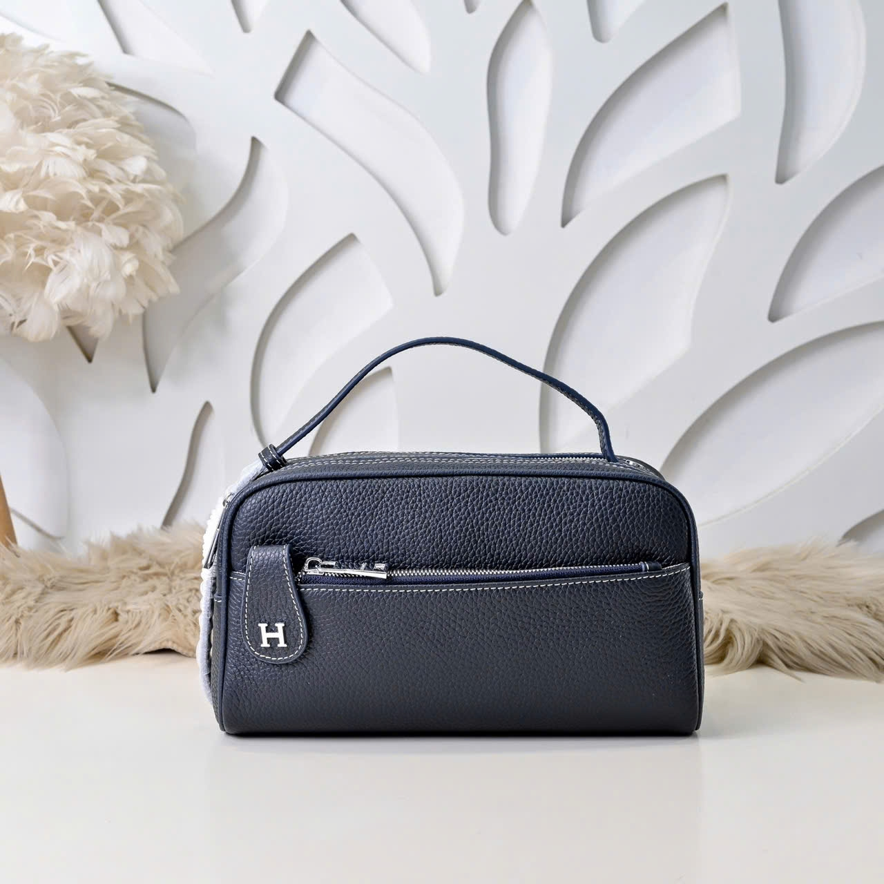 Hermes Clutch Handbag - HMTX137