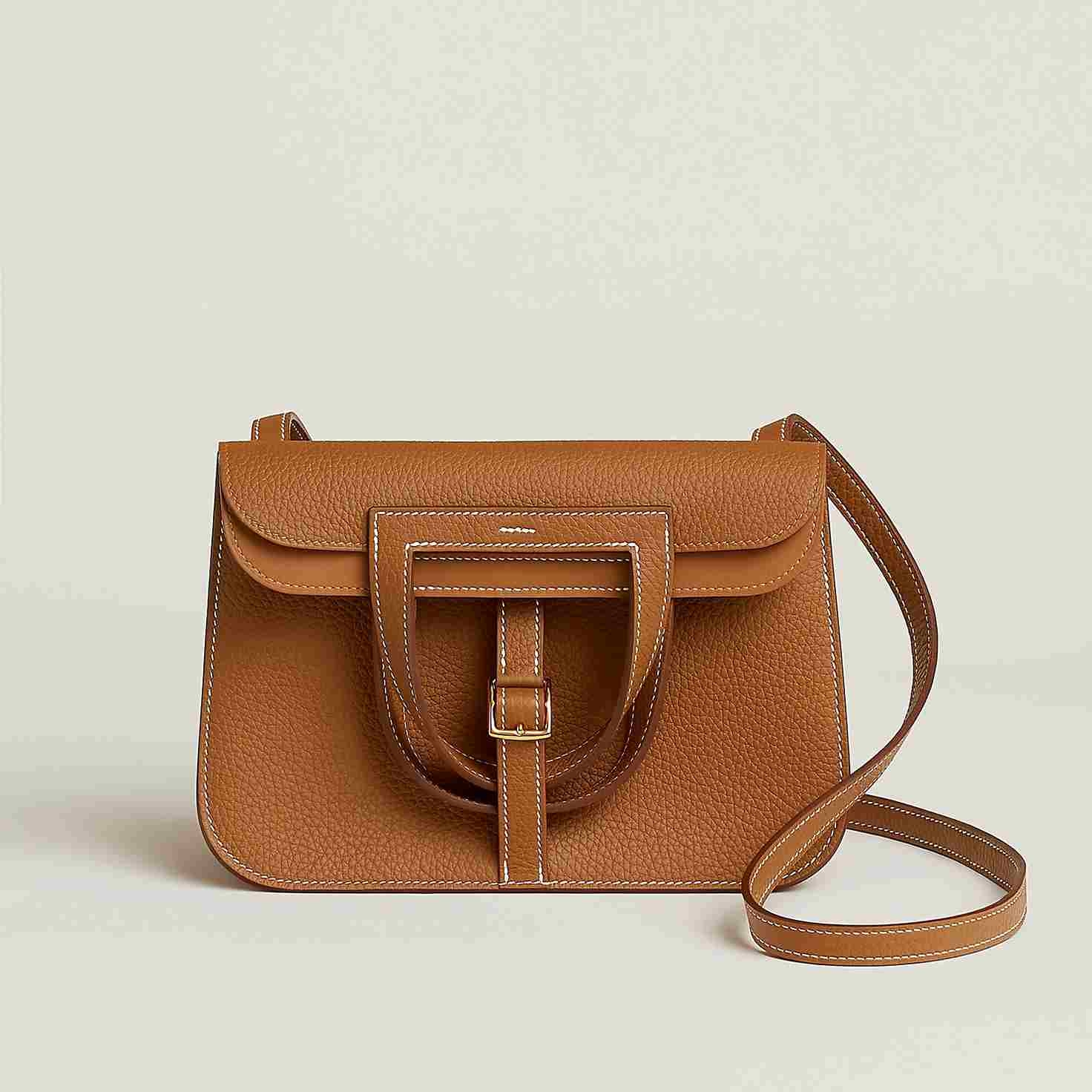 Hermes Halzan 25 Bag - H082027CC37