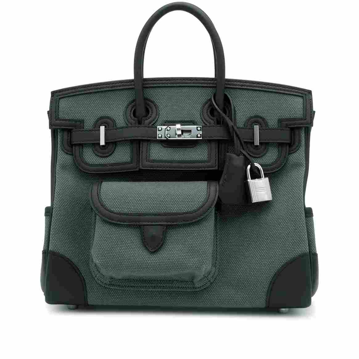 Hermes Handbag Birkin Cargo 25 - HMTX138