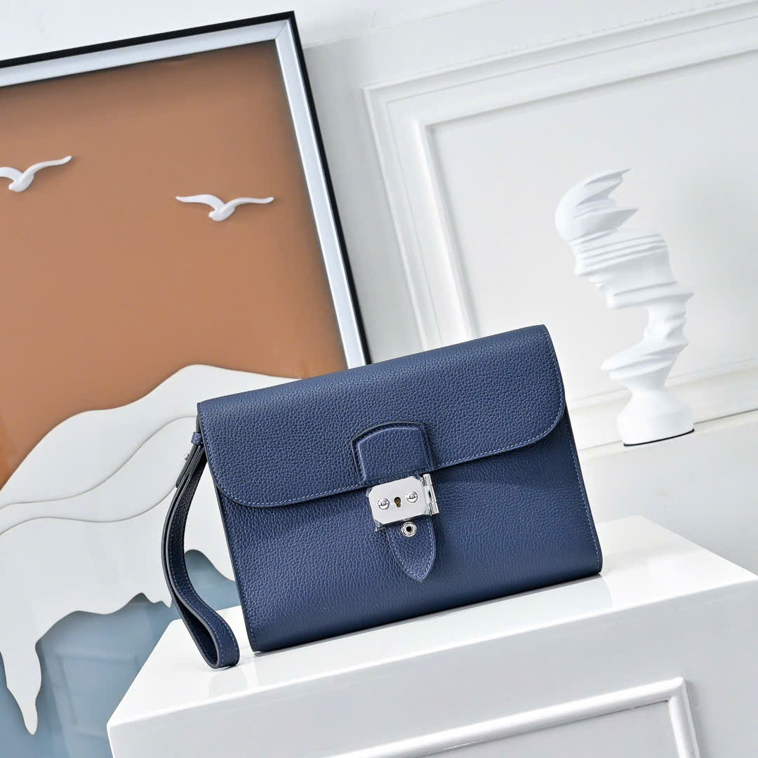 Hermes Sac A Depeches - H086415CK7U