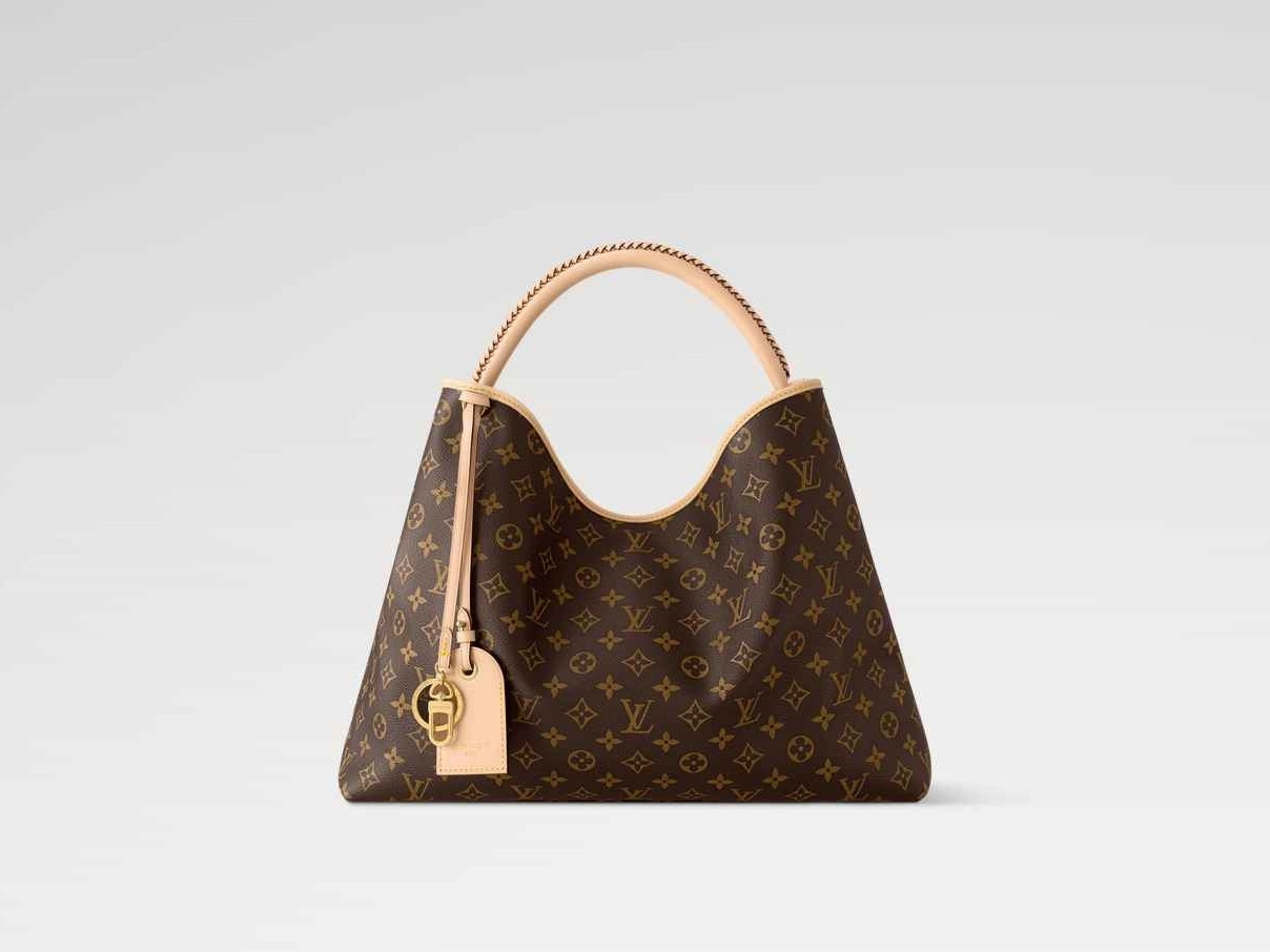 LV Again Monogram Canvas - M25877