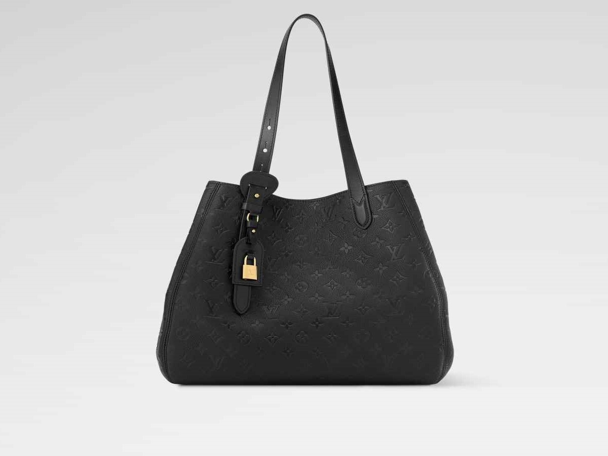 LV All In One MM Monogram Empreinte Leather - M25860