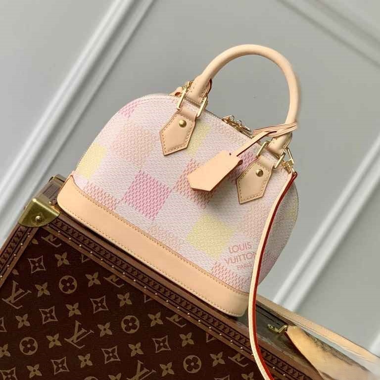 LV Alma BB Monogram Canvas - N40516