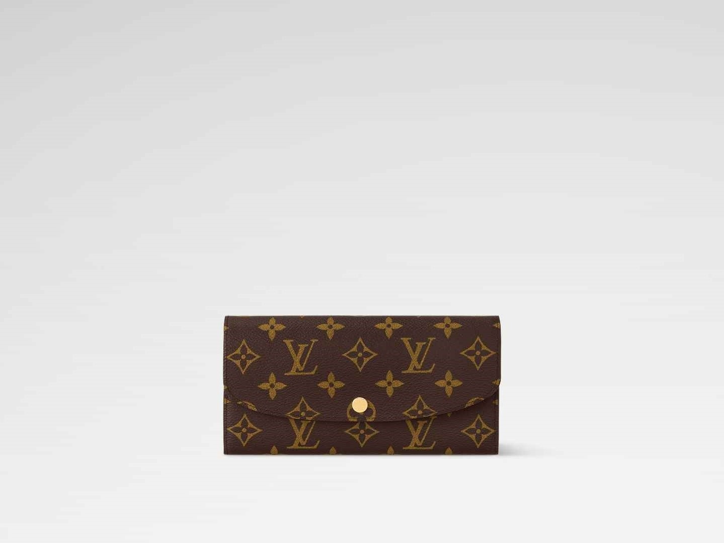 LV Emilie Wallet Monogram Canvas - M60697