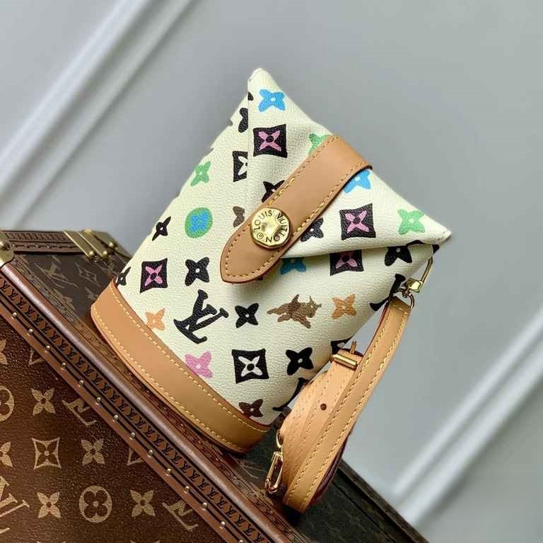 LV Envelope Pouch Monogram Other - M83343