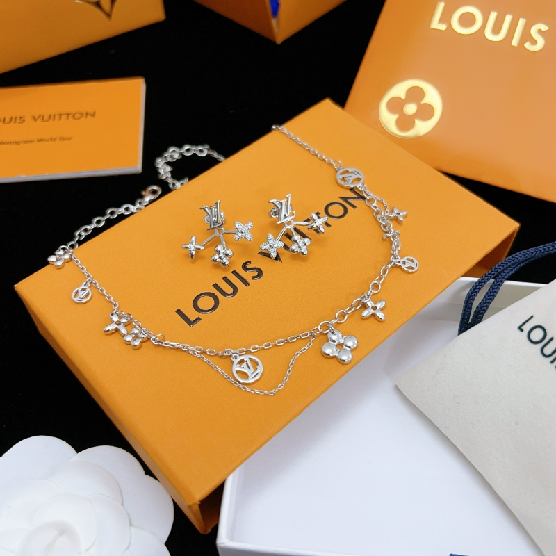 LV Floral Whispers Set - LVTS008