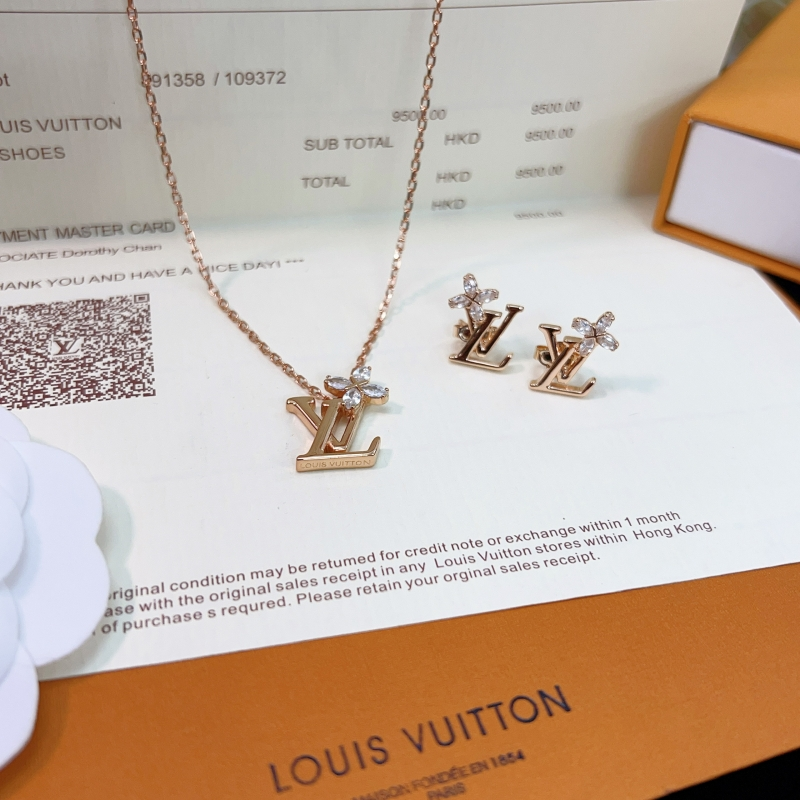 LV Iconic Enamel Set - LVTS004
