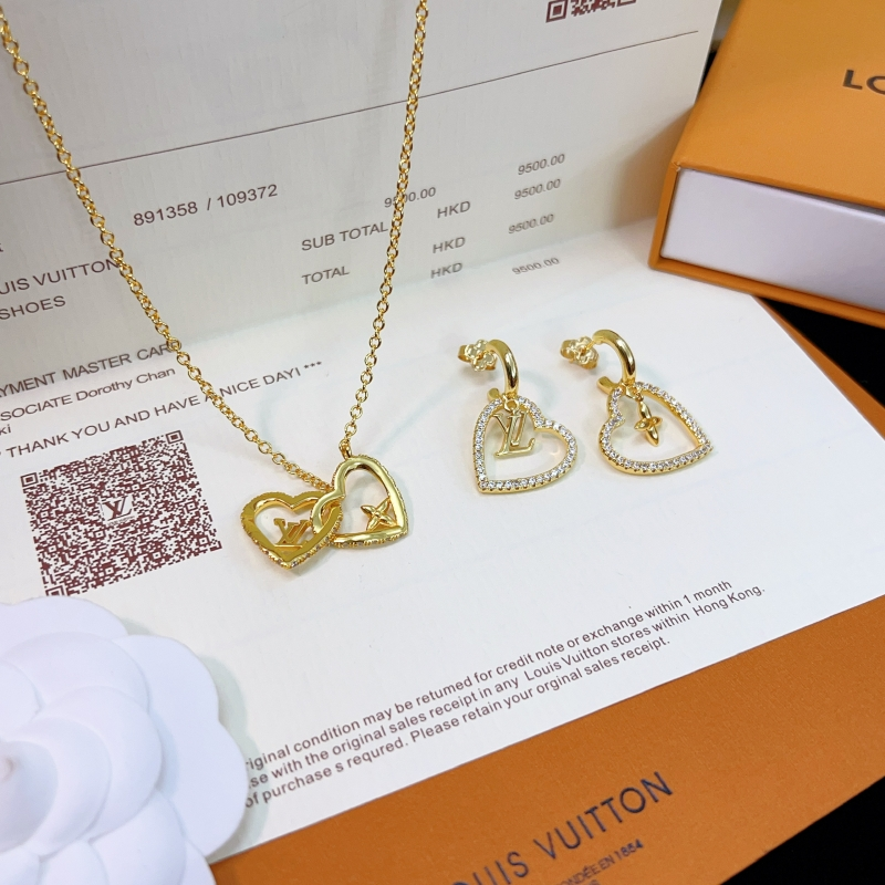 LV Love Signature Set - LVTS003