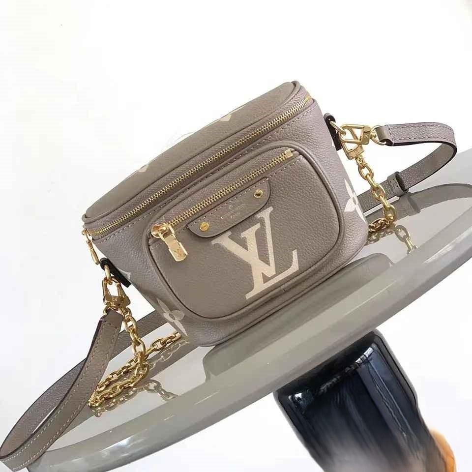LV Mini Bumbag Bicolor Monogram Empreinte - M83219