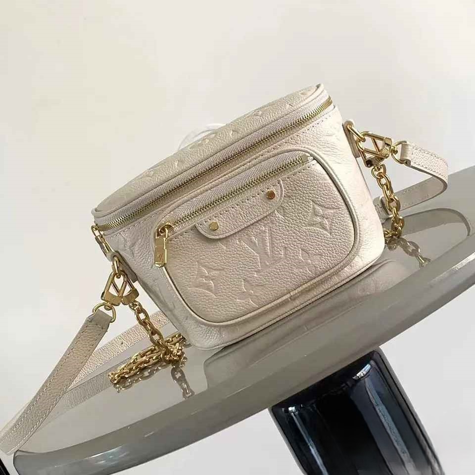 LV Mini Bumbag Monogram Empreinte Leather - M83275