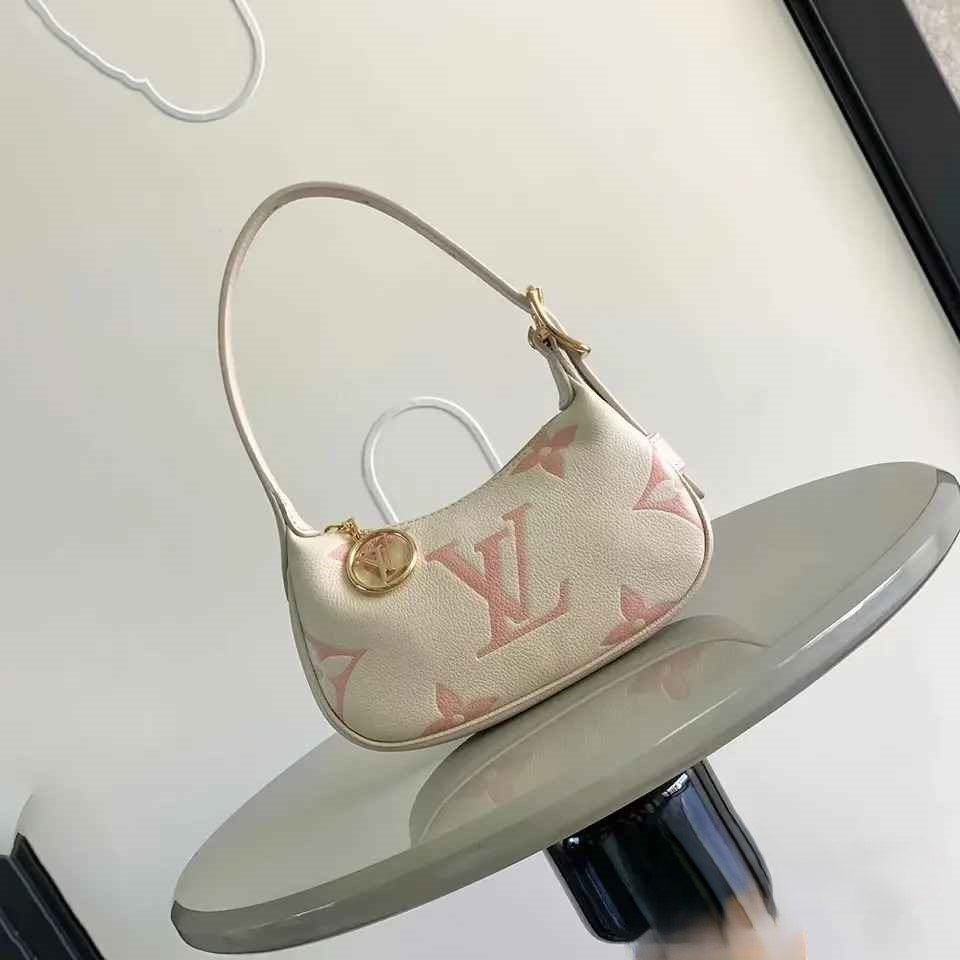 LV Mini Moon Monogram Empreinte Leather - M82519