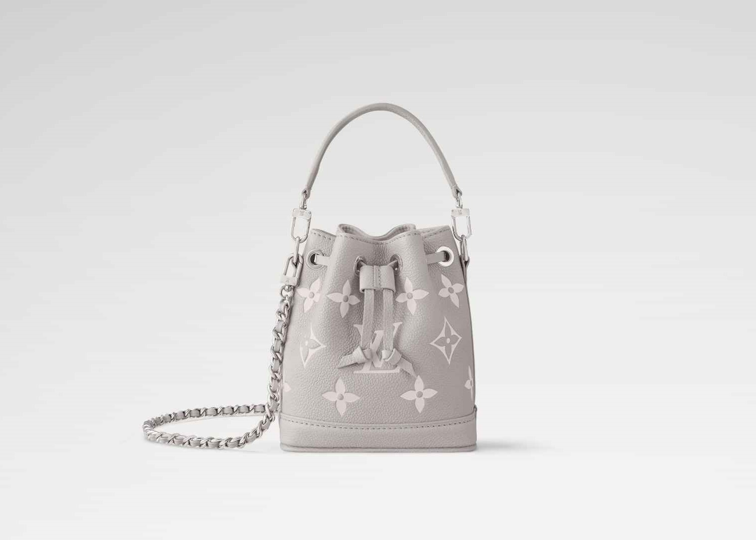 LV Nano Noe Monogram Empreinte - M14224