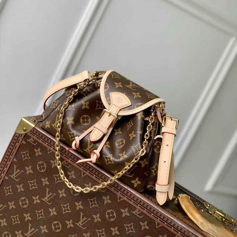 LV Odyssée Monogram Canvas - M25085