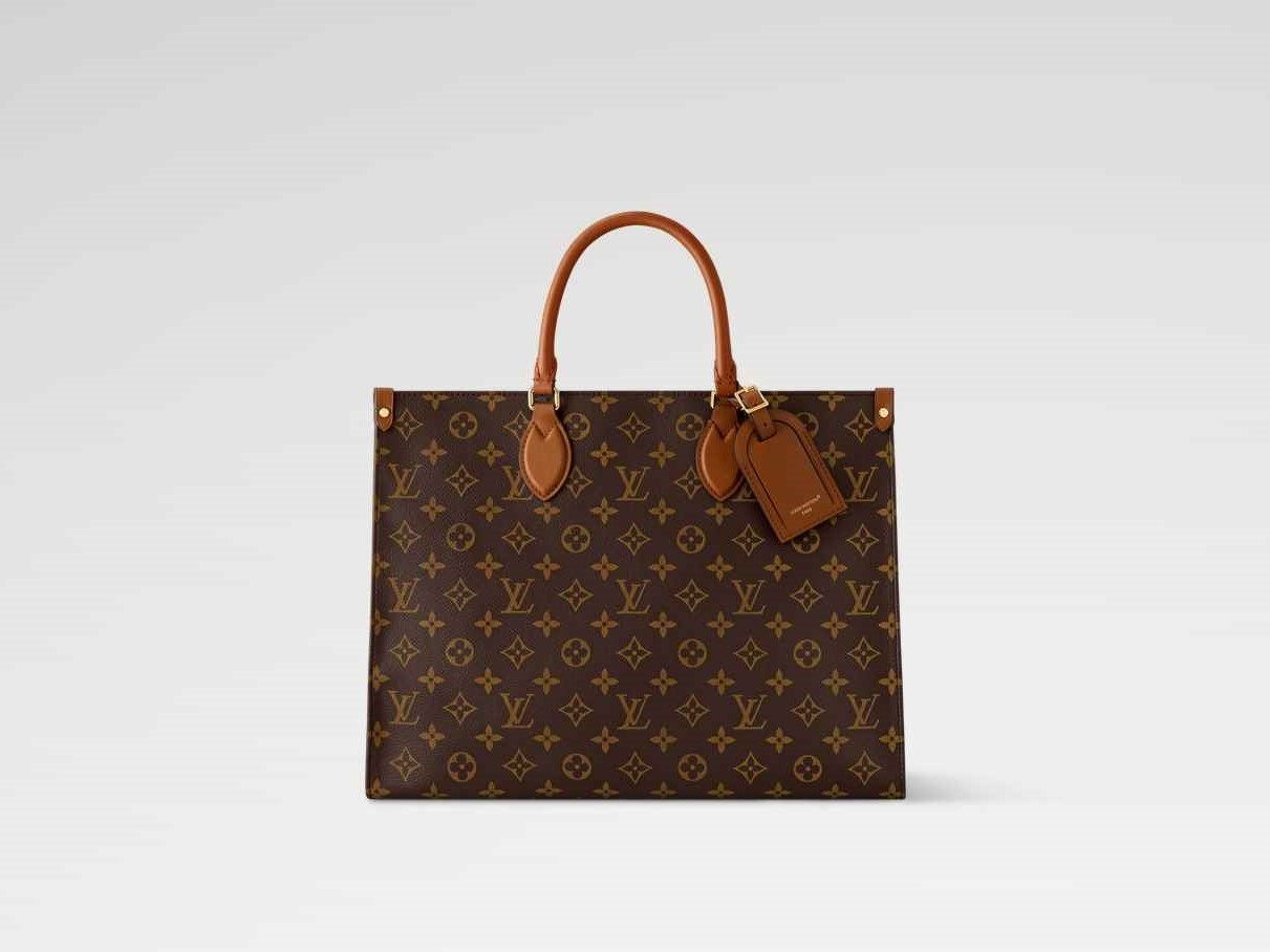 LV OnTheGo Organizer Monogram Canvas - M14235