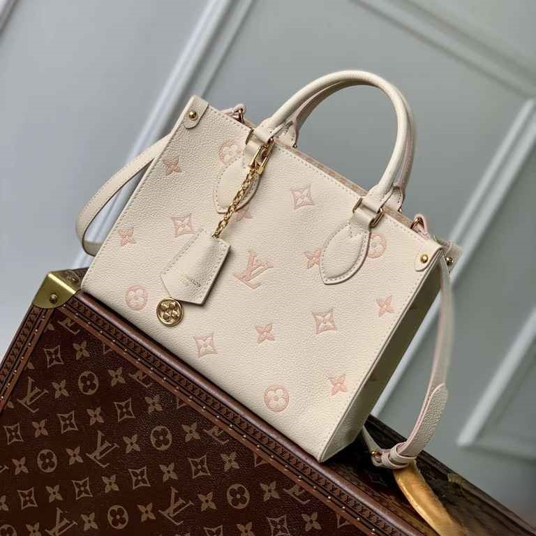 LV OnTheGo PM Monogram Empreinte - M14403