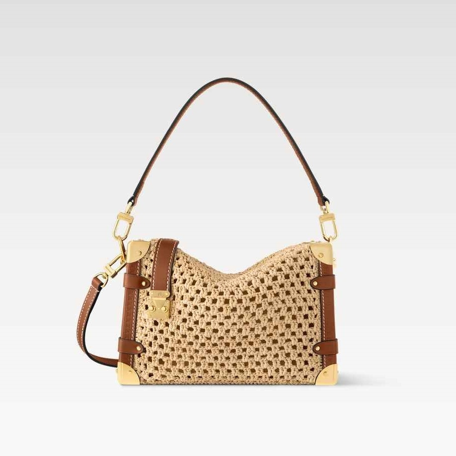 LV Side Trunk MM Autres Toiles Monogram - M14405