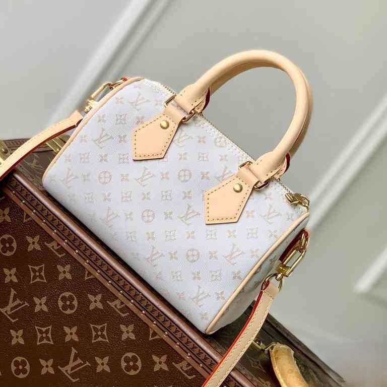 LV Speedy Bandoulière 20 Other Monogram Canvas - M12747
