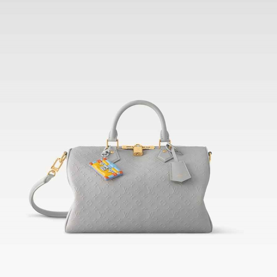 LV Speedy Soft 30 Monogram Bold - M25670