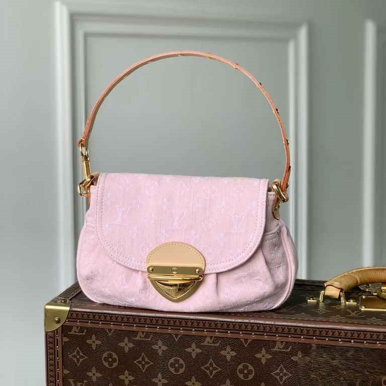 LV Sunset Monogram Denim - M13347