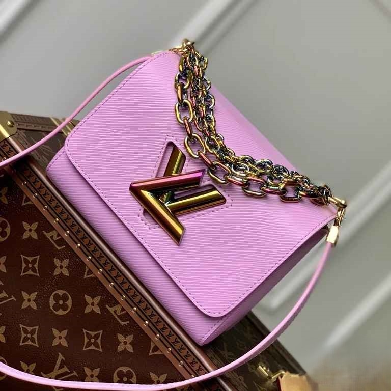 LV Twist PM Epi Leather - M22098