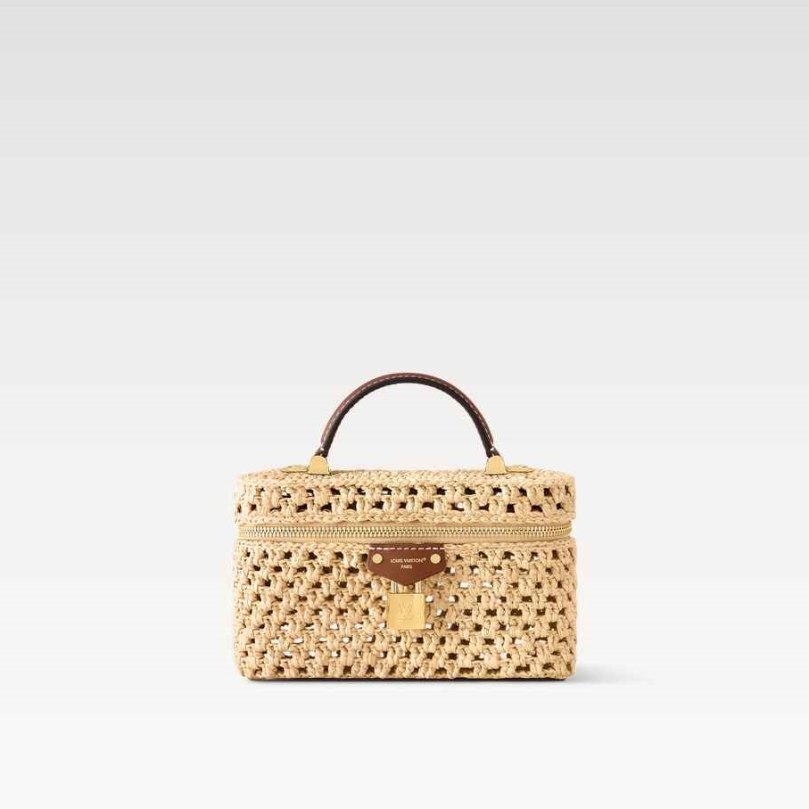 LV Vanity Chain Pouch Autres Toiles Monogram - M14303