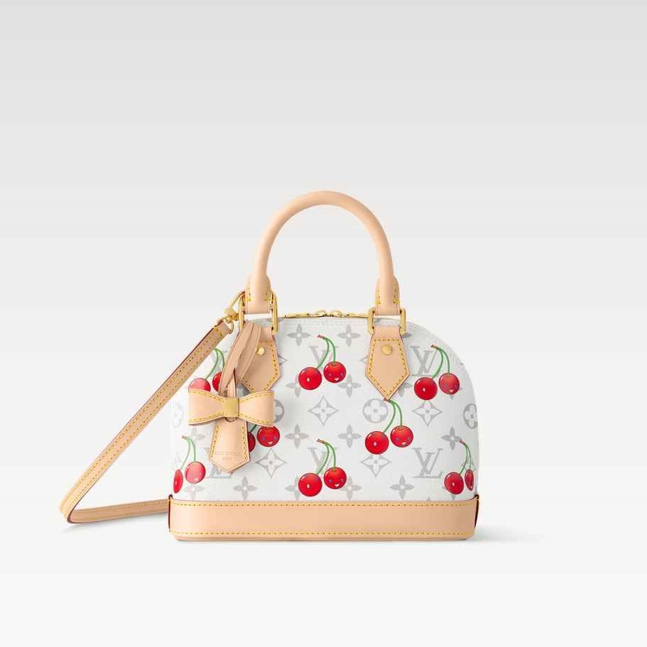 LV x TM Alma BB Other Monogram Canvas - M14234