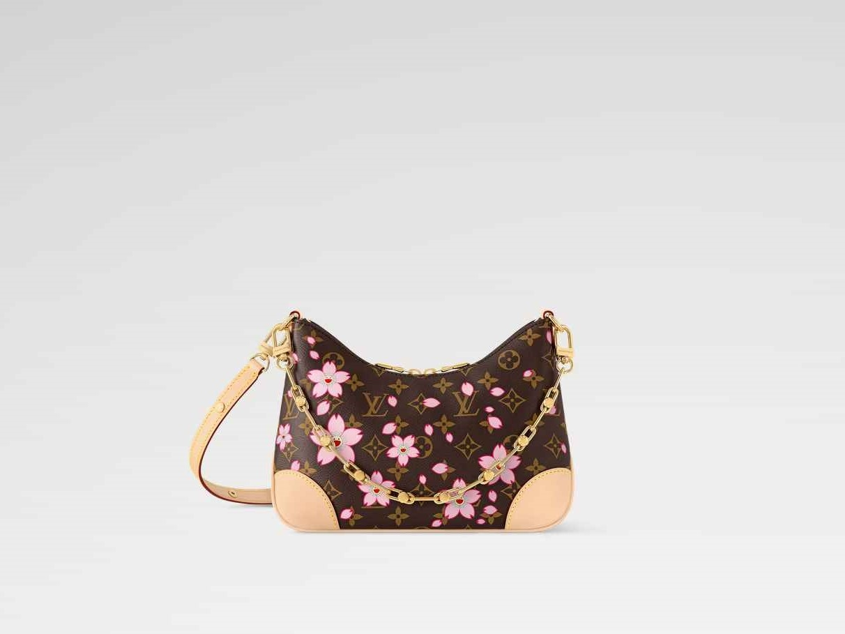 LV x TM Boulogne PM Monogram - M13265