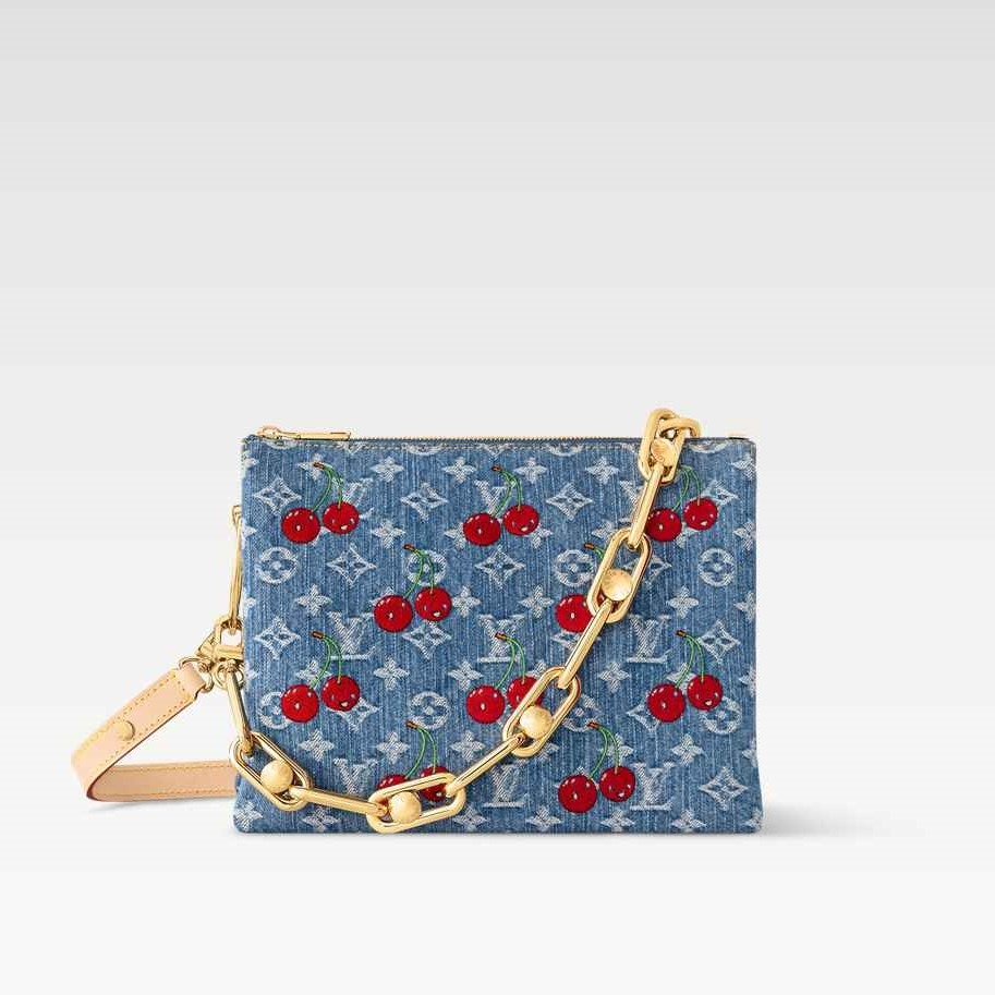 LV x TM Coussin PM Monogram Canvas - M14978
