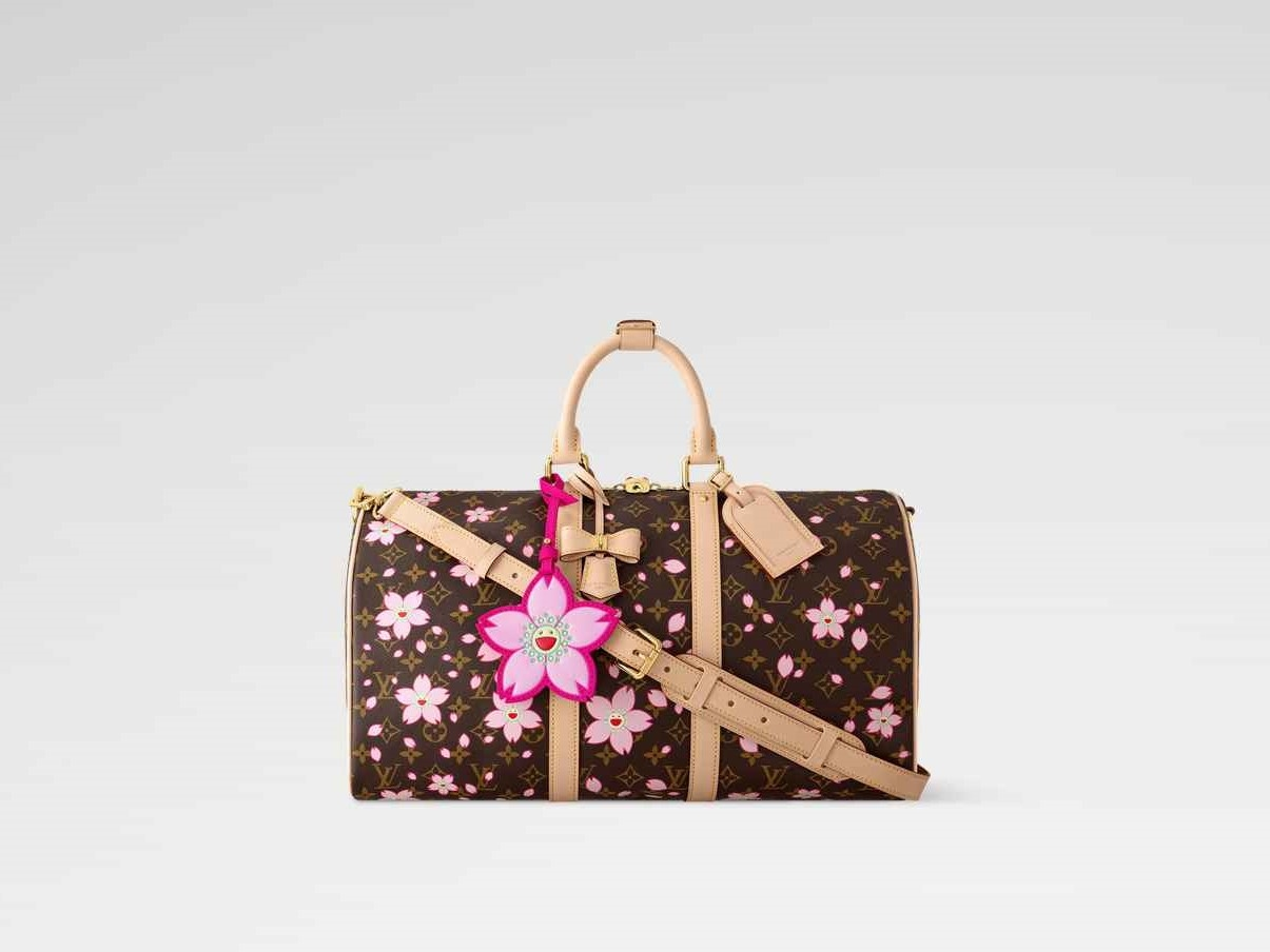 LV x TM Keepall Bandoulière 45 Other Monogram Canvas - M13752