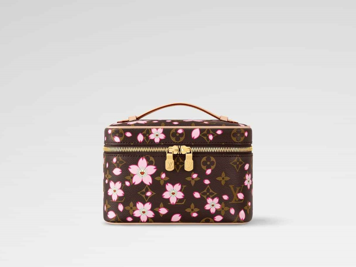 LV x TM Nice Mini Other Monogram Canvas - M14181