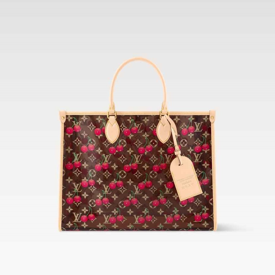 LV x TM OnTheGo GM Monogram Canvas - M14306