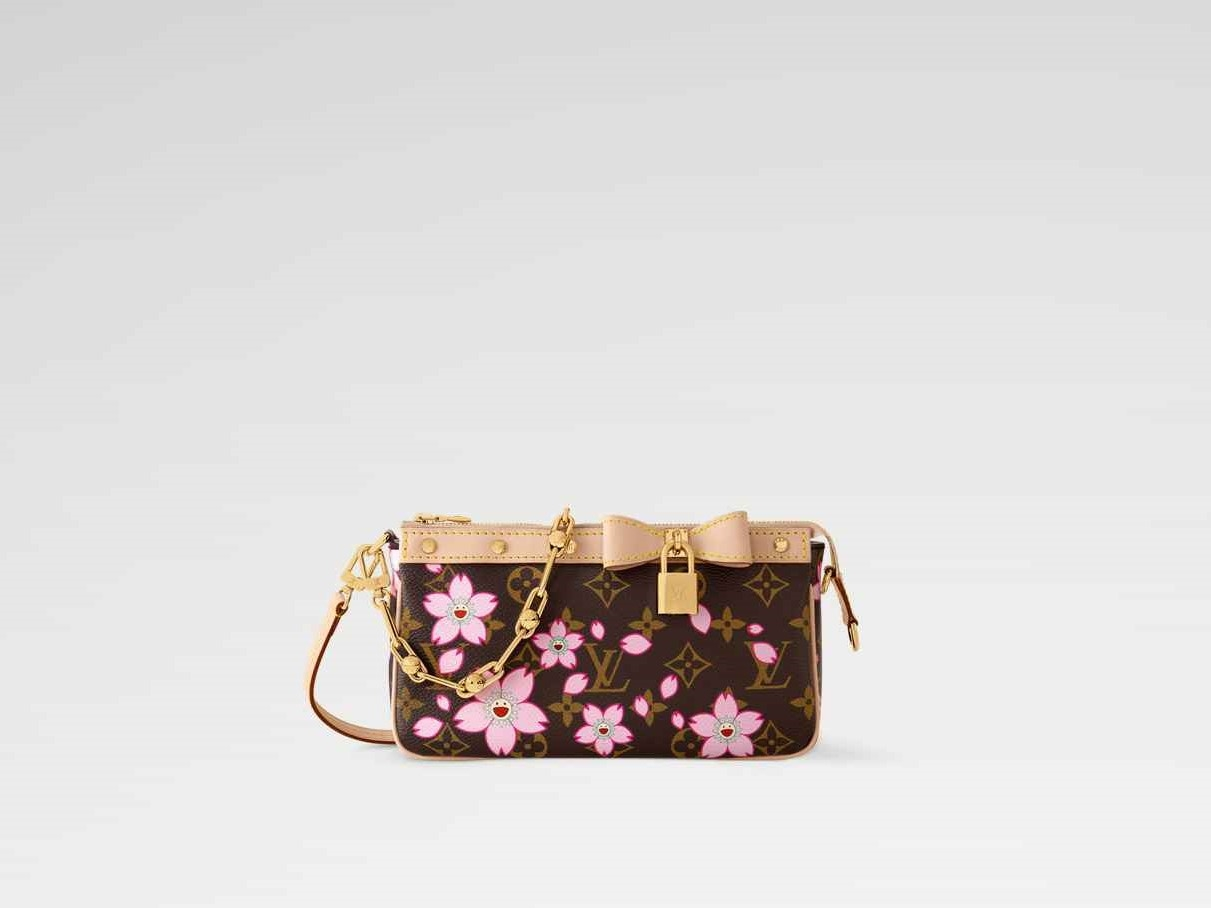 LV x TM Pochette Accessoires Monogram - M13666