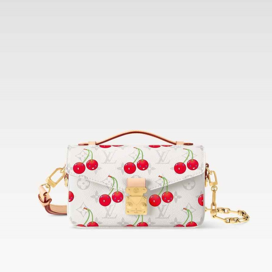 LV x TM Pochette Métis East West Other Monogram Canvas - M14231