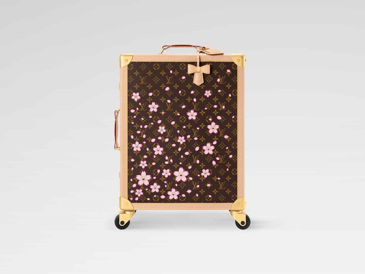 LV x TM Rolling Trunk Other Monogram Canvas - M14107