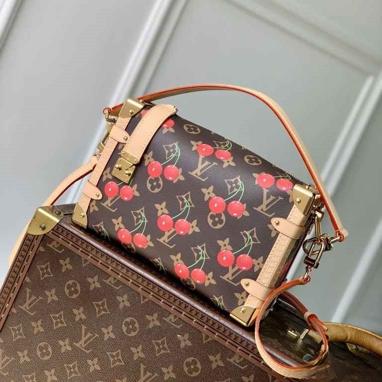 LV x TM Side Trunk MM Monogram Canvas - M14278