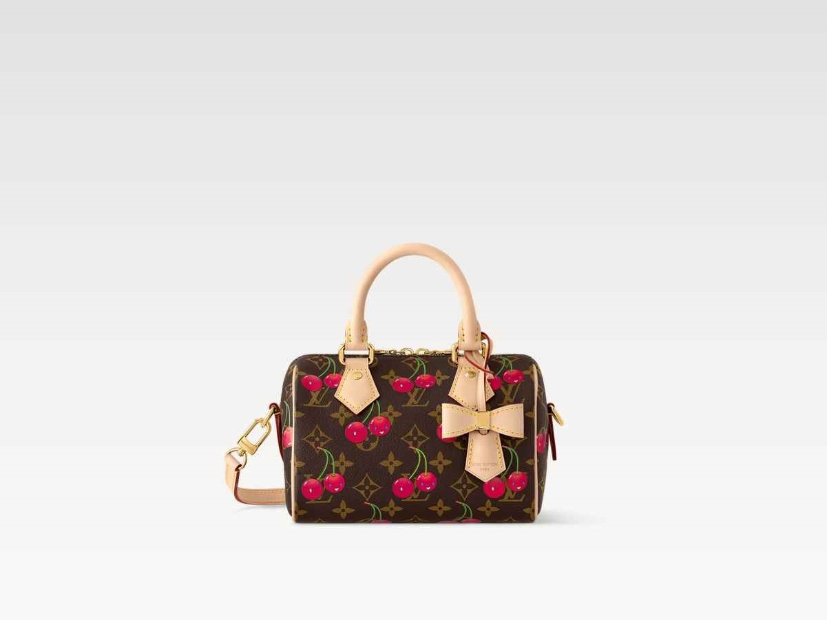 LV x TM Speedy Bandoulière 20 Monogram Canvas - M13094