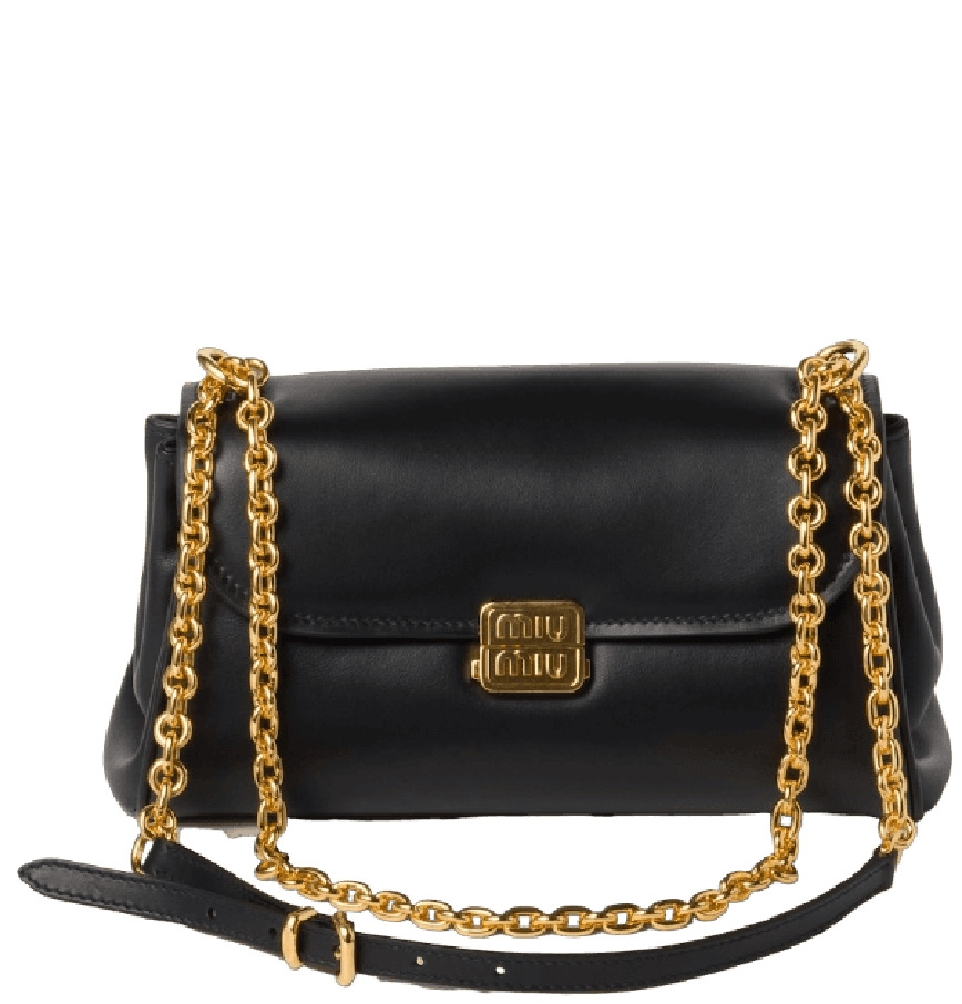 Miu Miu Baguette Shoulder Bag - 5BD266